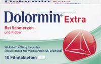 DOLORMIN-extra-Filmtabletten