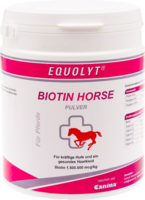 EQUOLYT Biotin Horse Pulver