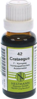 CRATAEGUS F Komplex 42 Dilution