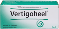 VERTIGOHEEL Tropfen