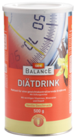 GEHE BALANCE Diätdrink Vanille Pulver