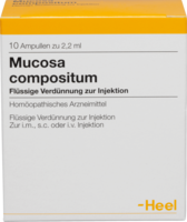 MOMORDICA COMPOSITUM N Ampullen