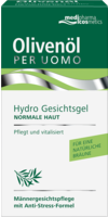 OLIVENÖL PER Uomo Hydro Gesichtsgel