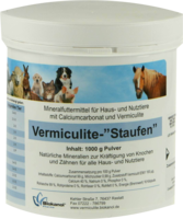 VERMICULITE Staufen Pulver vet.