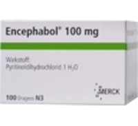 ENCEPHABOL 100 mg überzogene Tabletten