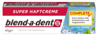 BLEND A DENT Super Haftcreme extra frisch