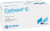 CATHEJELL C steriles Gleitgel ZHS 12,5 g