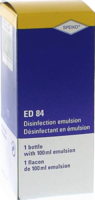 ED 84 Emulsion