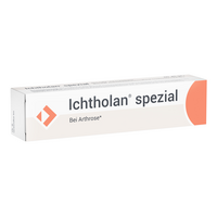 ICHTHOLAN spezial 85% Salbe