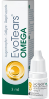 EVOTEARS Omega Augentropfen