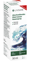 LIVSANE abschwellendes Meerwasser-Nasenspray