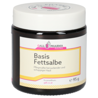 BASISFETTSALBE GPH